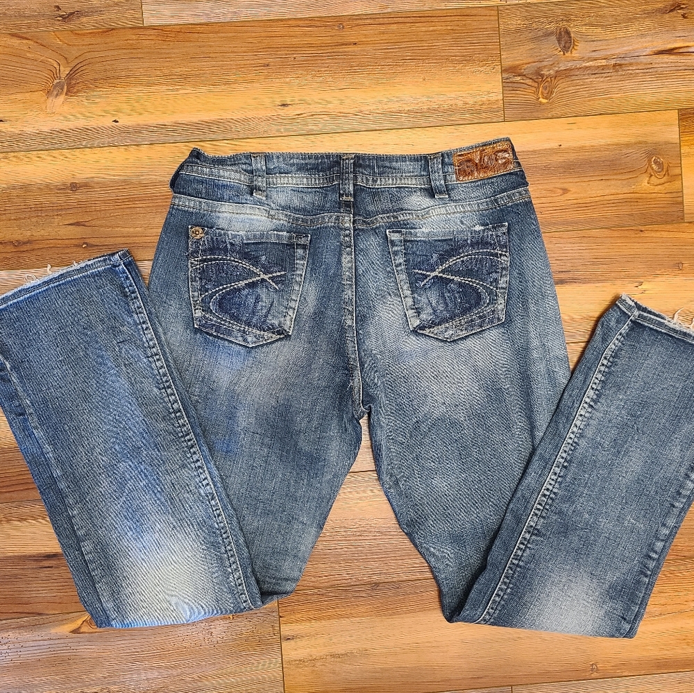 Silver Brand Lola Jeans SIZE 14